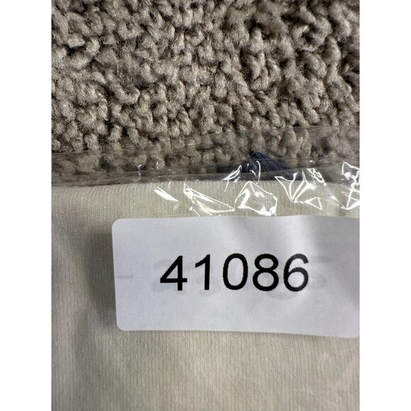 New England Patriots Shirt Mens Large White Blue NFL Football Casual FLAW - Picture 12 of 12